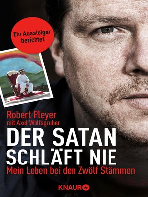 cover image of Der Satan schläft nie